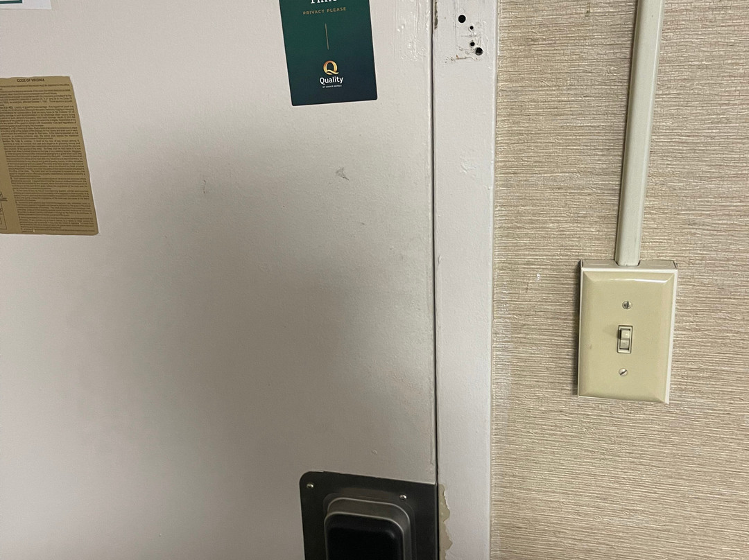 Quality Inn Christiansburg - Blacksburg主图