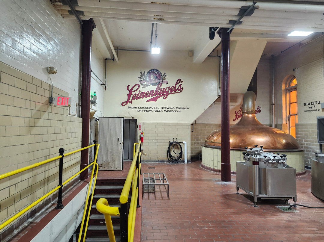 Leinie Lodge-奇珀瓦福尔斯必去景点