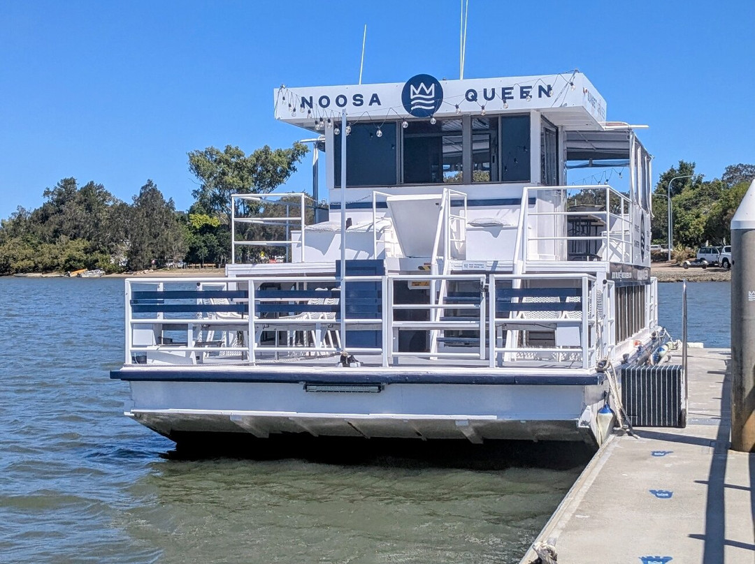 Noosa Queen-Tewantin必去景点