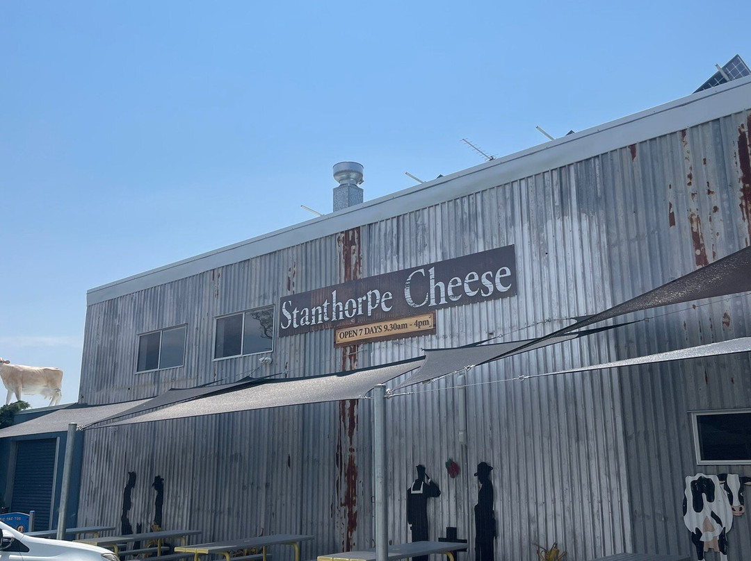 Stanthorpe Cheese-Thulimbah必去景点