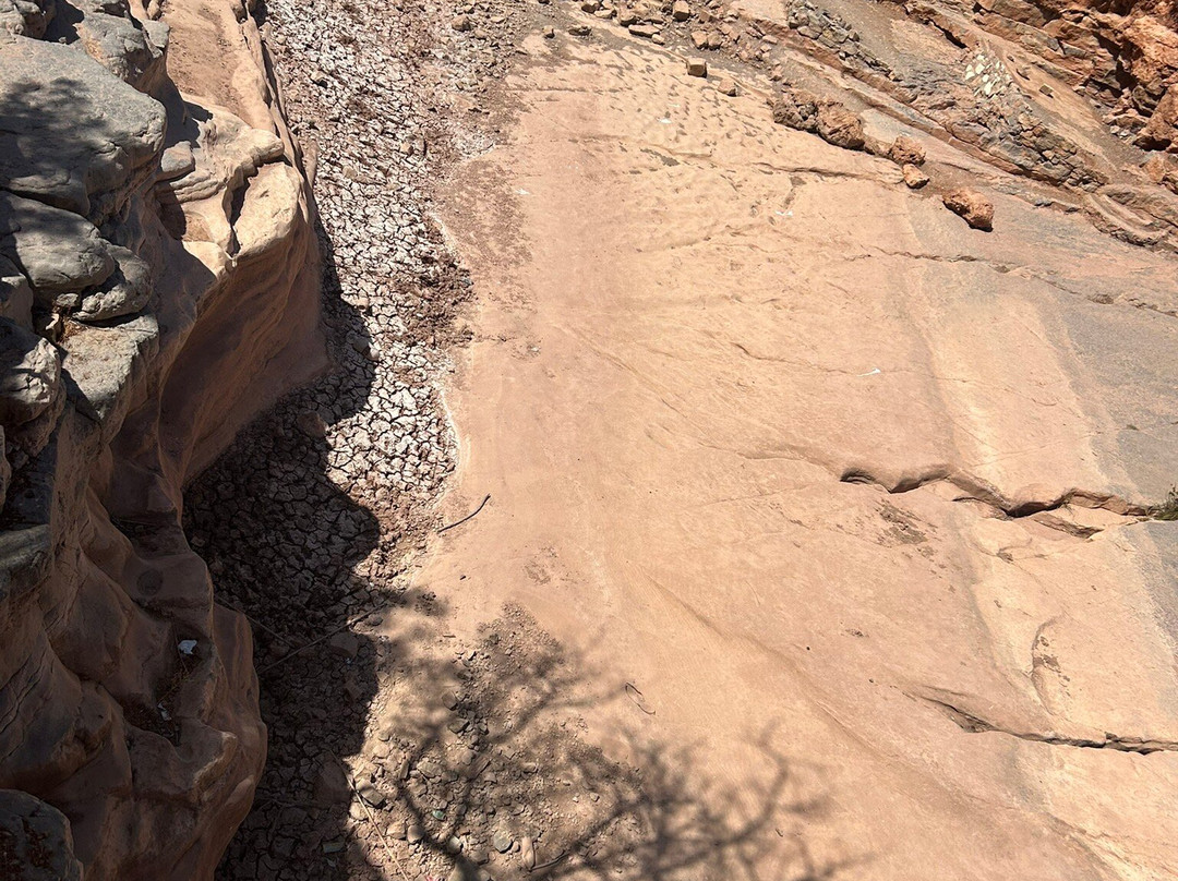 Cascades-Imouzzer des Ida Outanane必去景点