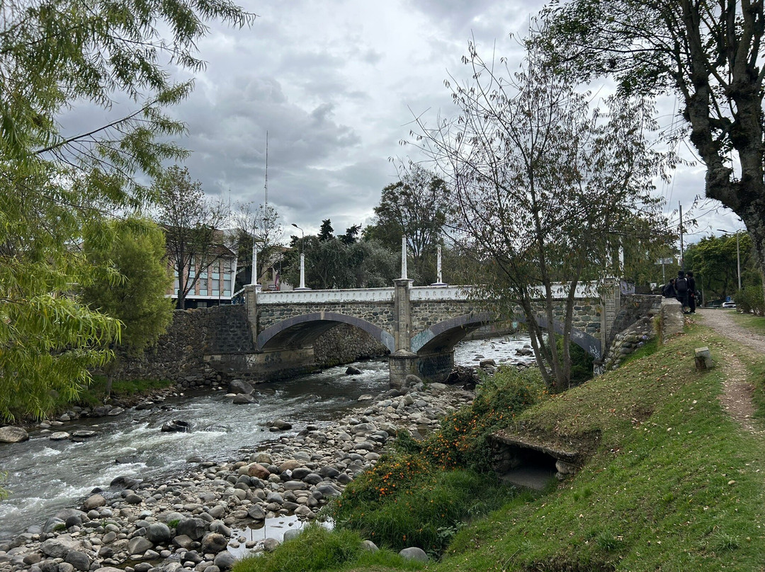 Rio Tomebamba-昆卡必去景点