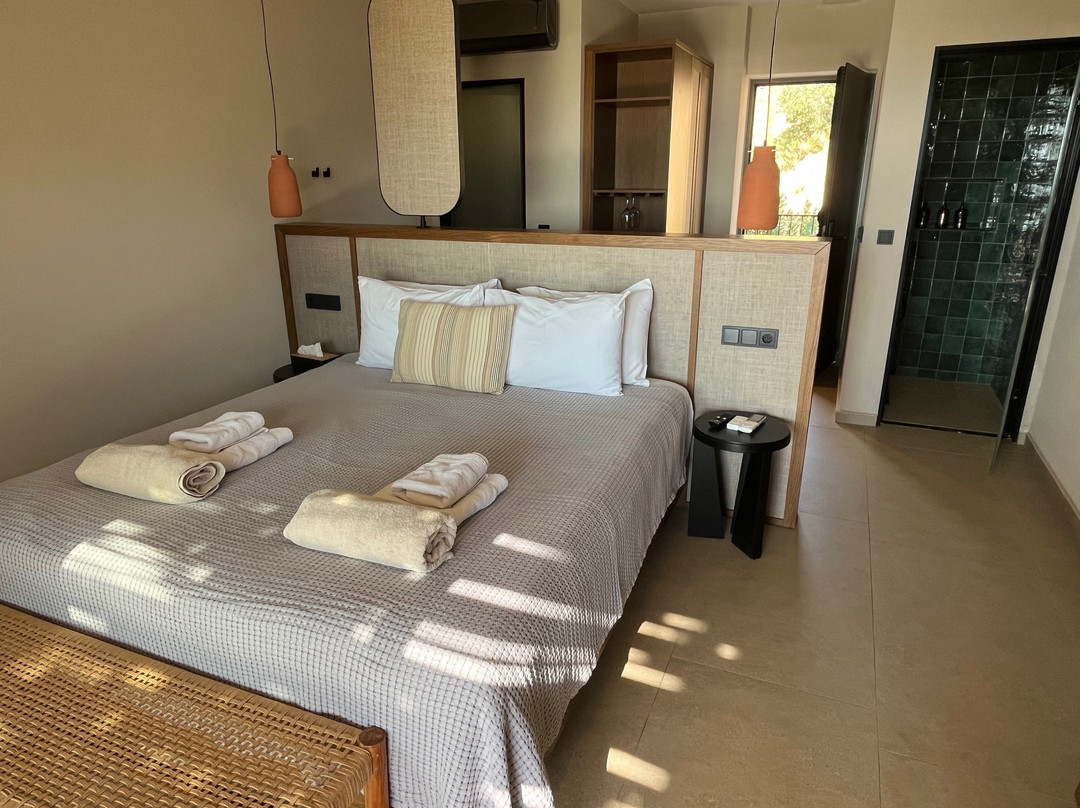 Kymani Boutique Hotel & Suites主图