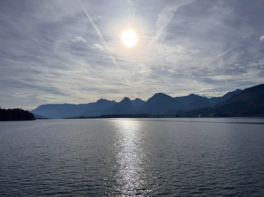 Lake Wolfgang-圣吉尔根必去景点