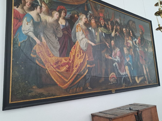 Grand Day Trip around Copenhagen-哥本哈根必去景点