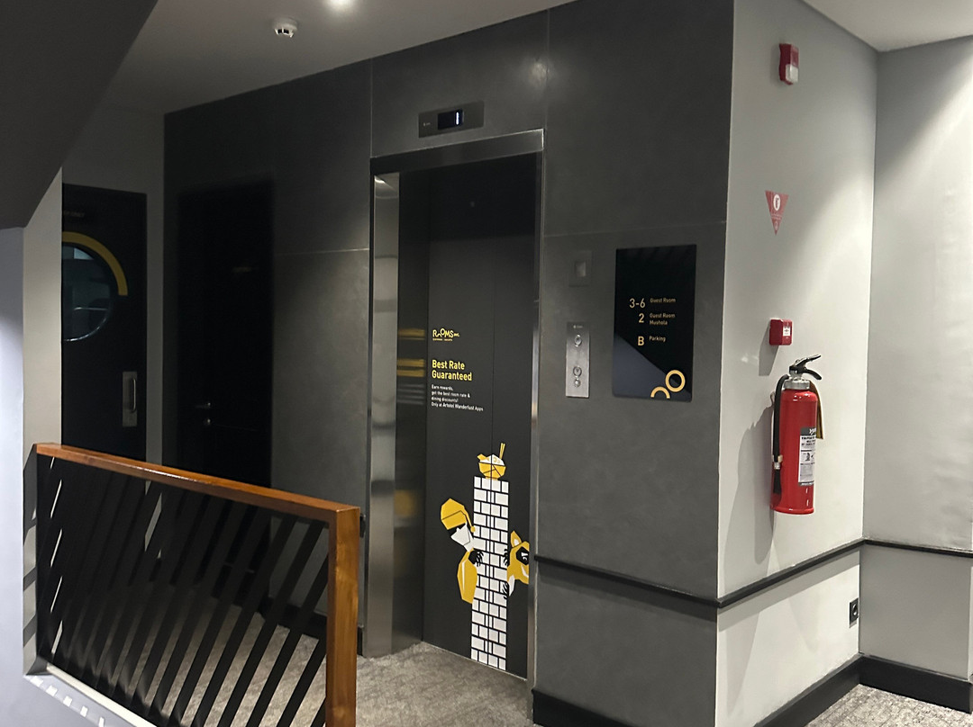 Rooms Inc. Sudirman Jakarta