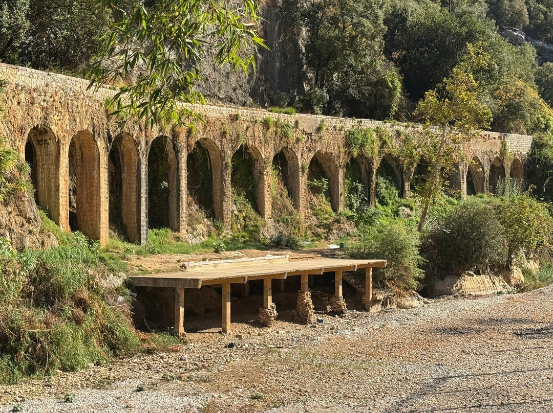 Garo taxi lebanon-贝鲁特必去景点