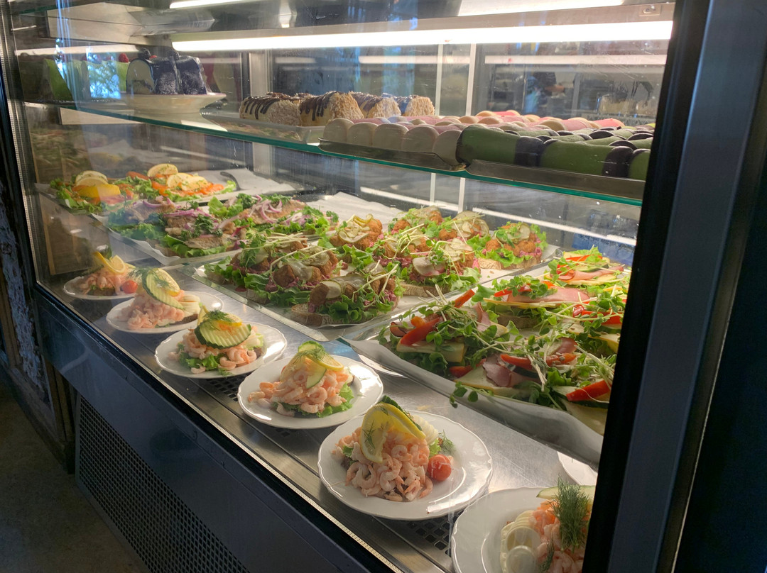 Cafe Hembygdsgarden-Vaxholm必去景点