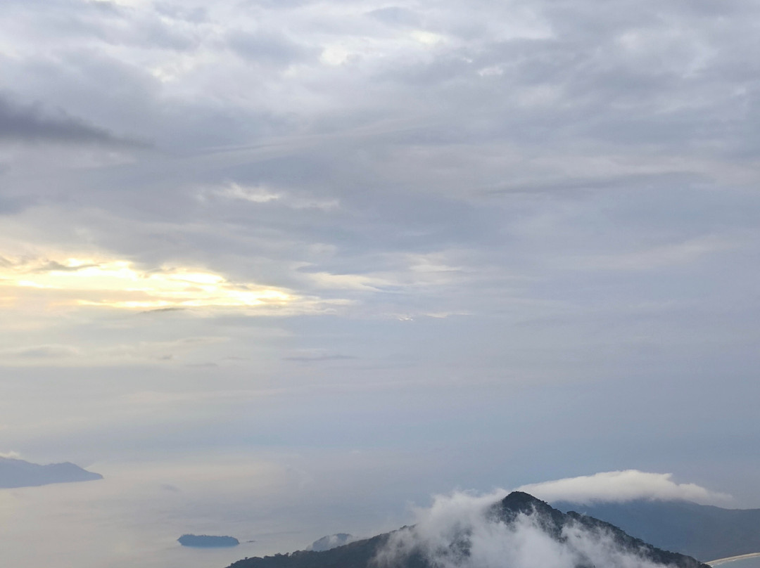 Pico do Papagaio-格兰德岛必去景点