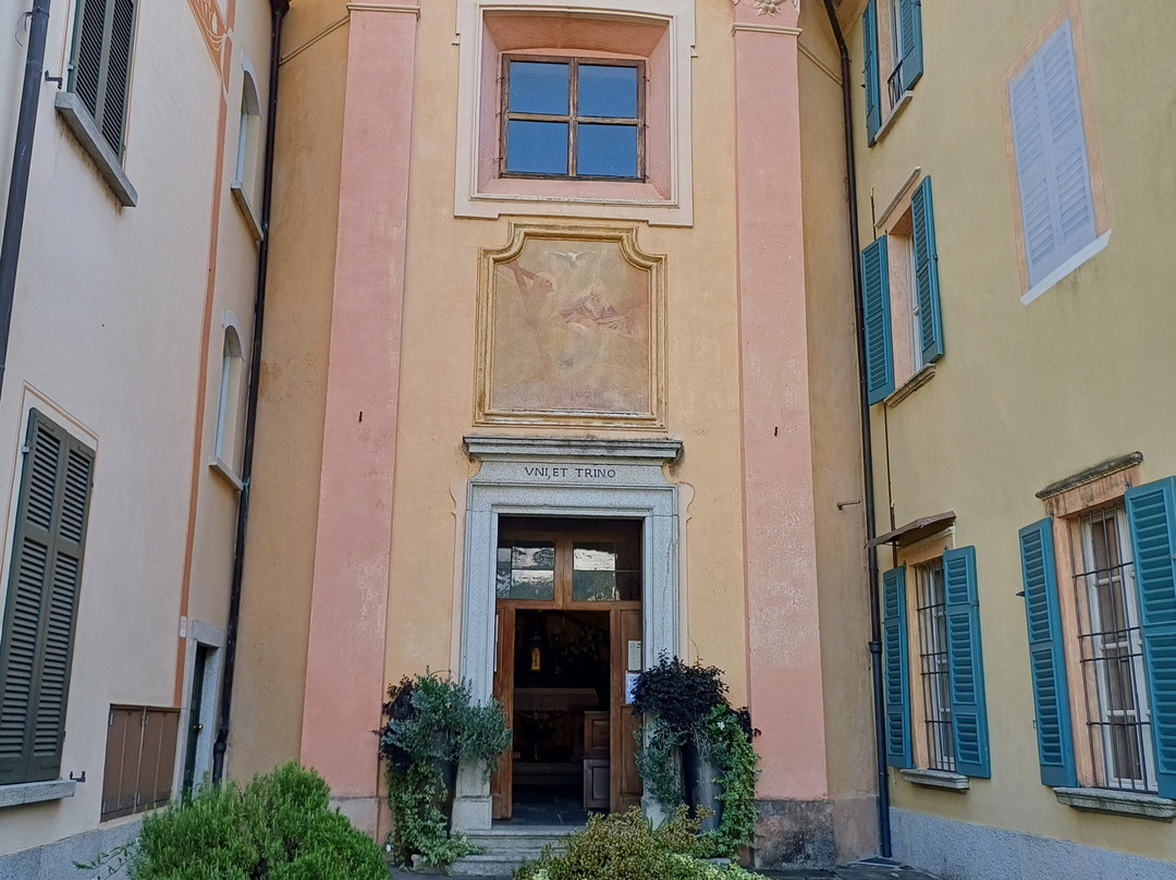 Chiesa della Santissima Trinità-奥尔塔圣朱利奥必去景点