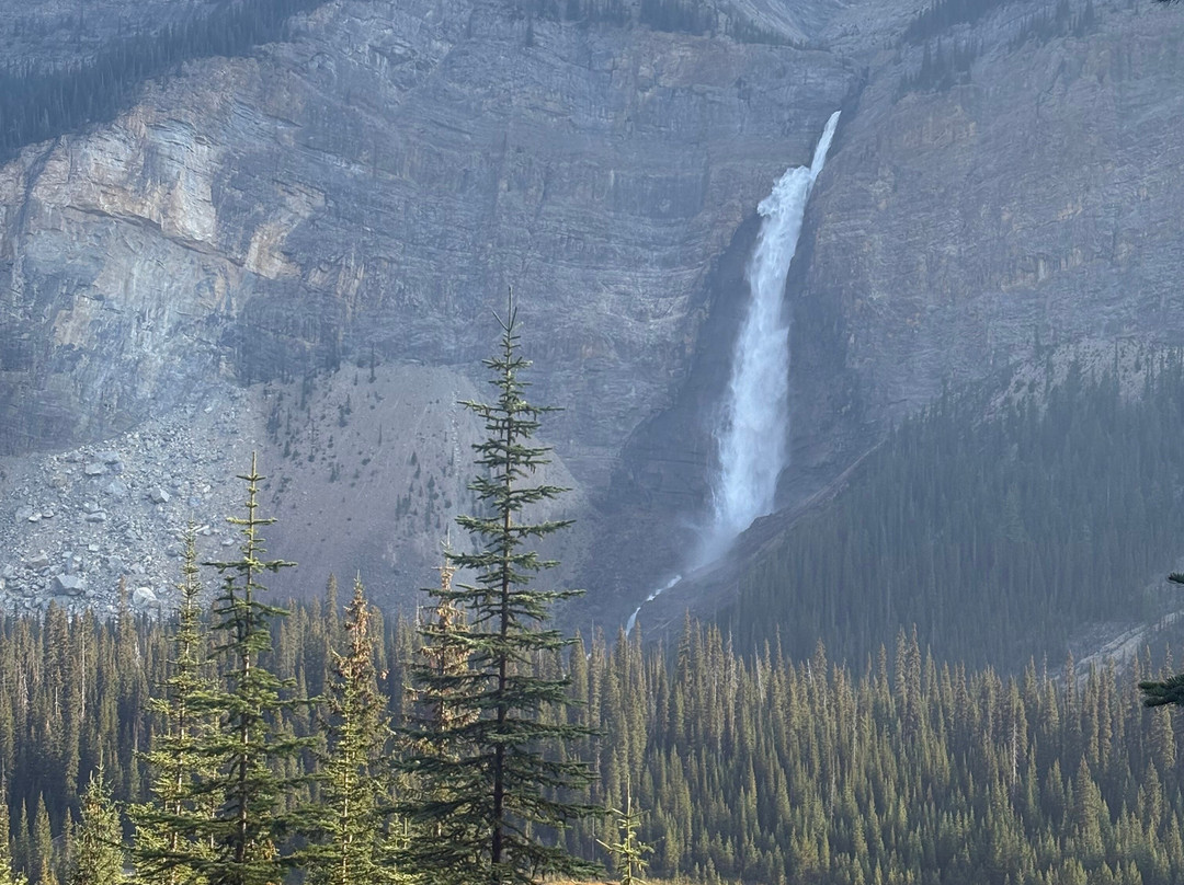 The Burgess Shale Geoscience Foundation-菲尔德必去景点