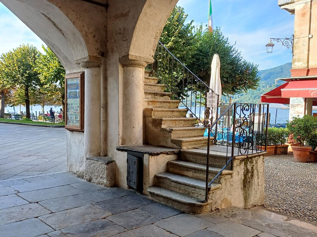 Palazzotto della Comunita-奥尔塔圣朱利奥必去景点