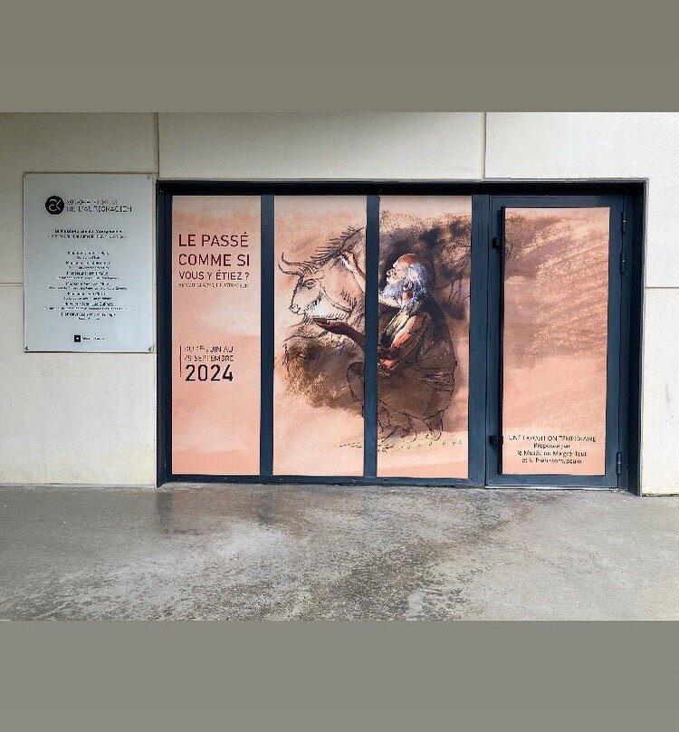 Musee de l'Aurignacien-Aurignac必去景点