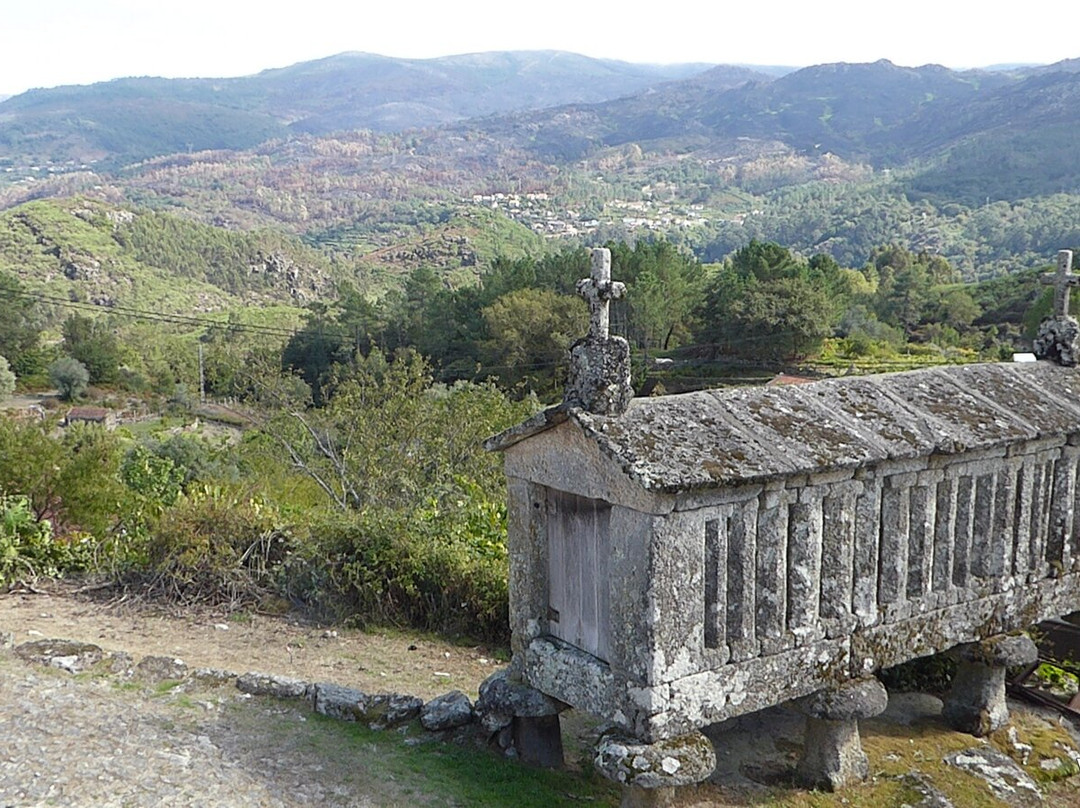 Espigueiros de Soajo-Soajo必去景点