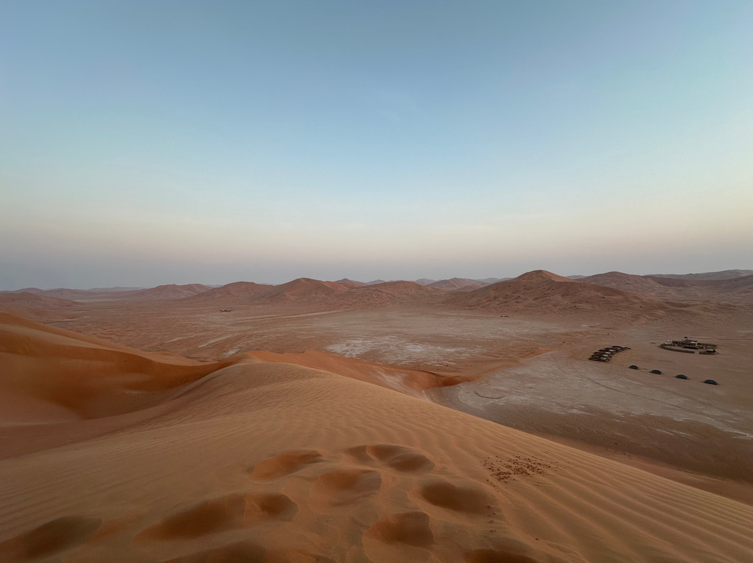 Arabian Sands Tours Oman-塞拉莱必去景点