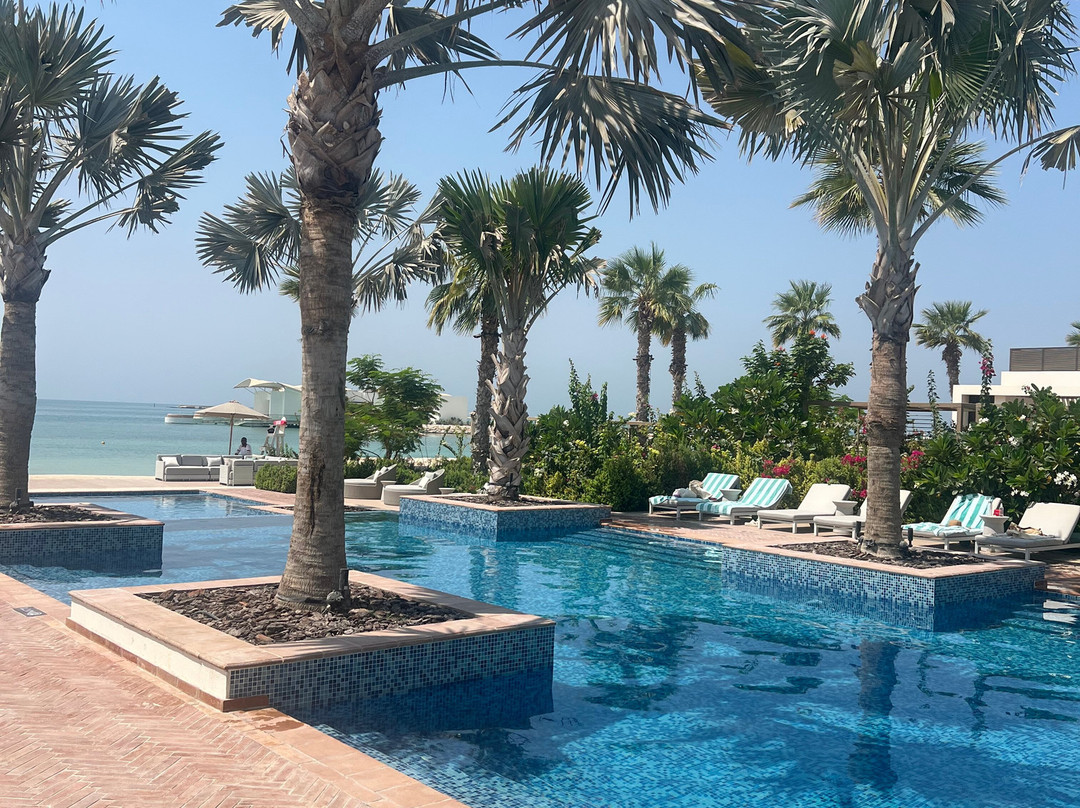 Hawar Resort by Mantis主图