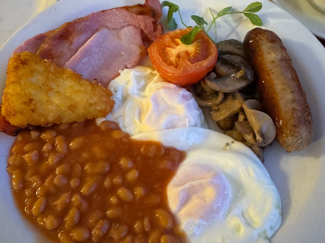 特尔斯达酒店主图