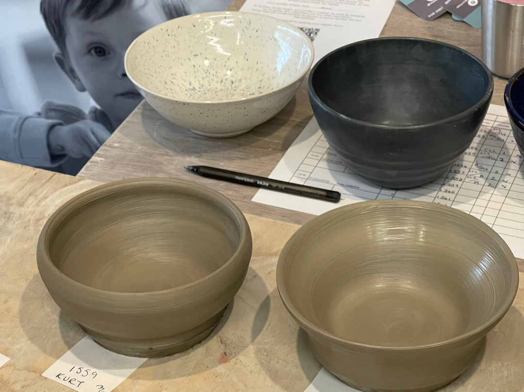 Denby Pottery Village-Denby必去景点