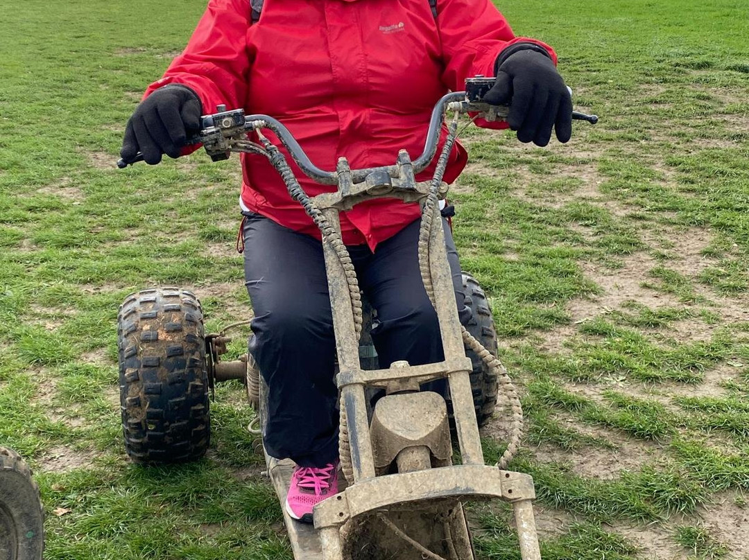 Baboon Adventures-马姆斯伯里必去景点