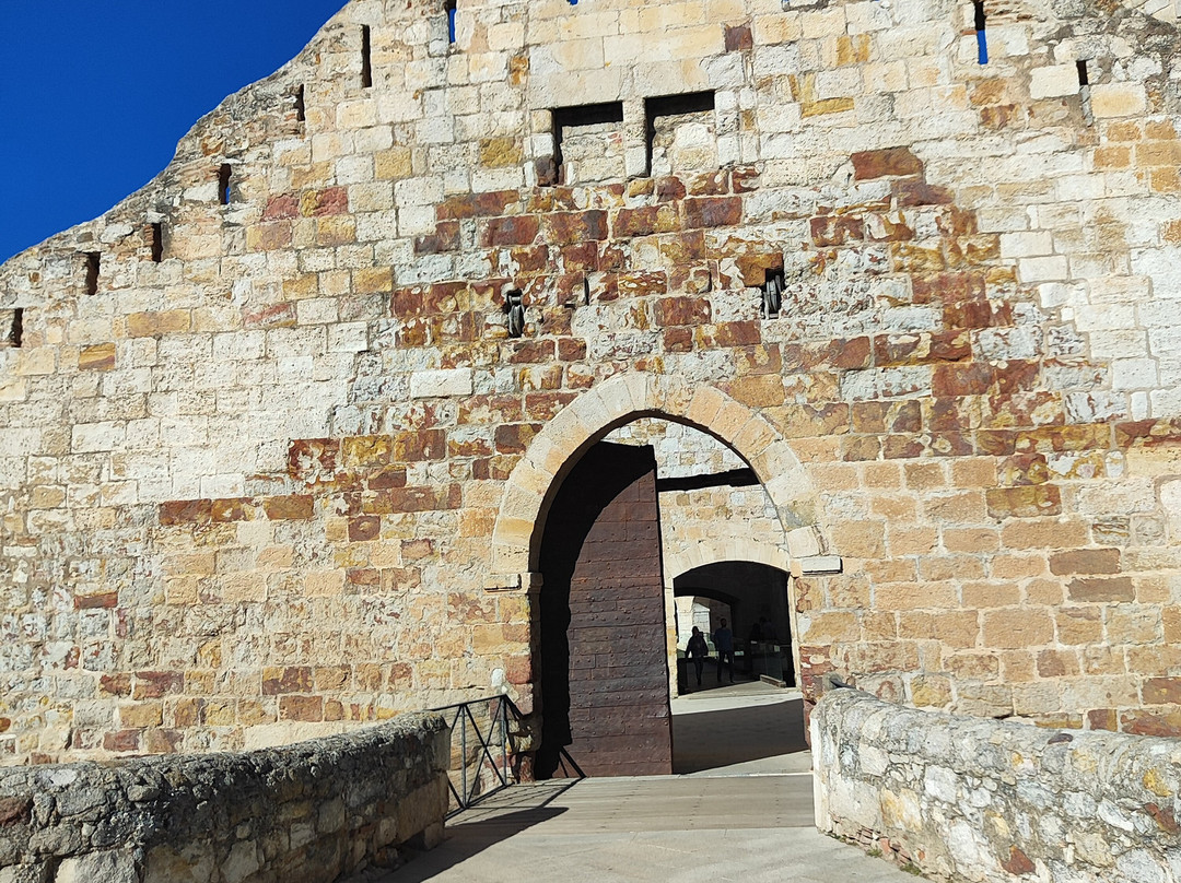 Castillo de Zamora-萨莫拉必去景点