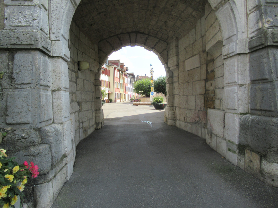 Le Bourg-Le Landeron必去景点