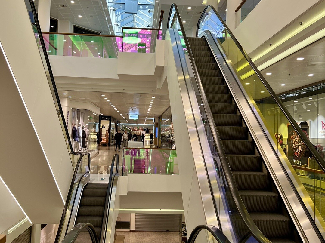 City Concorde Lifestyle Center-Bertrange必去景点