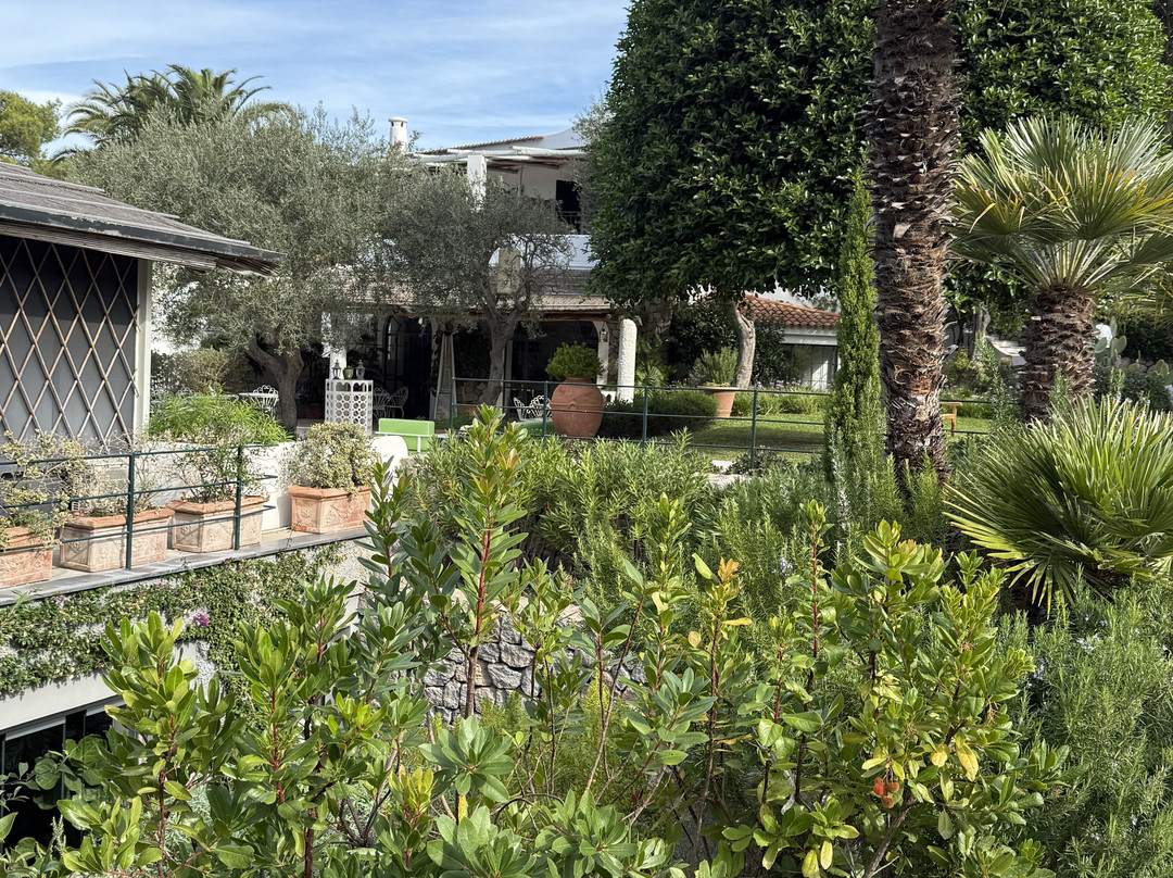 花园&别墅度假村主图