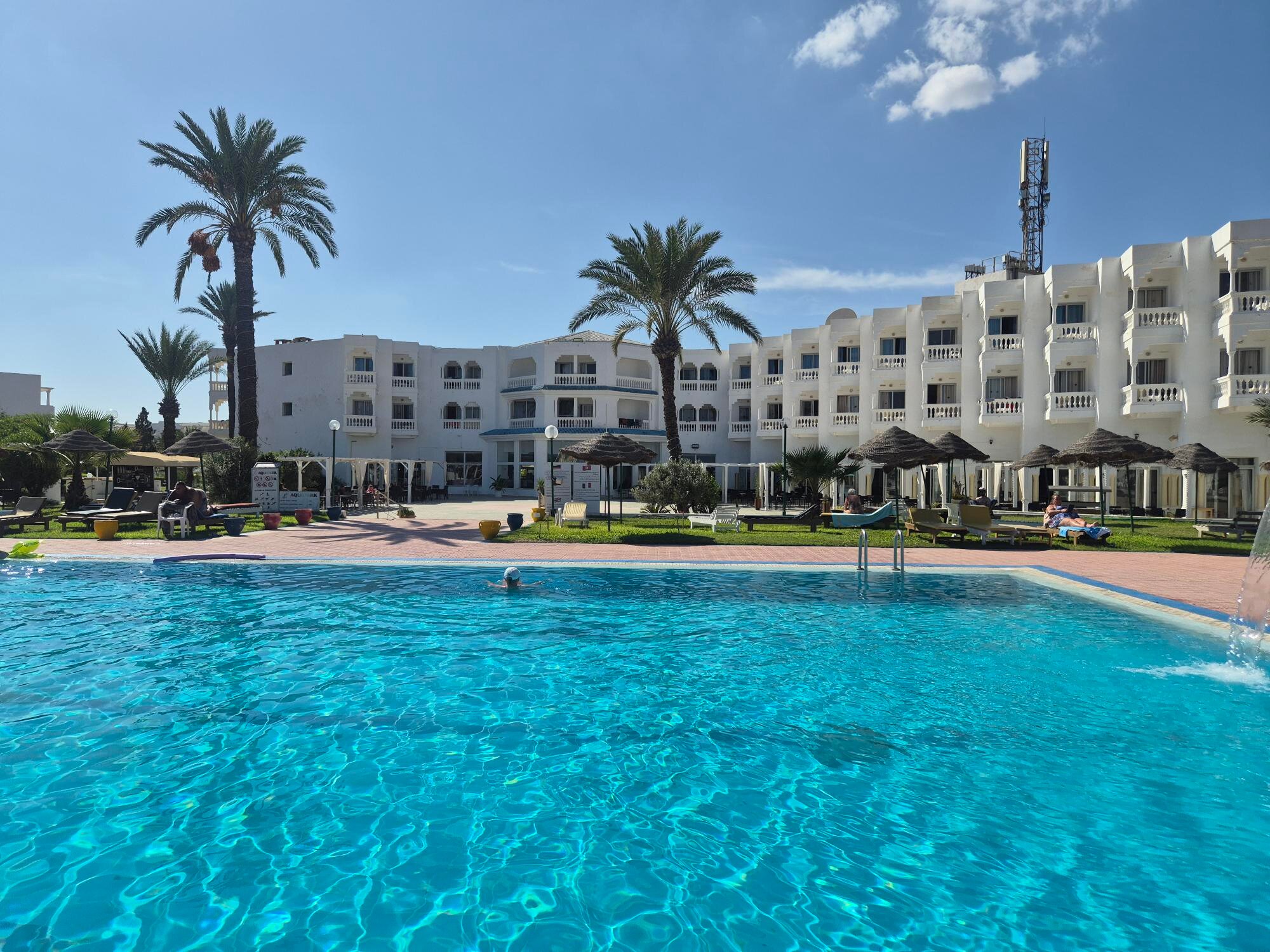 Neptunia Beach-浴室