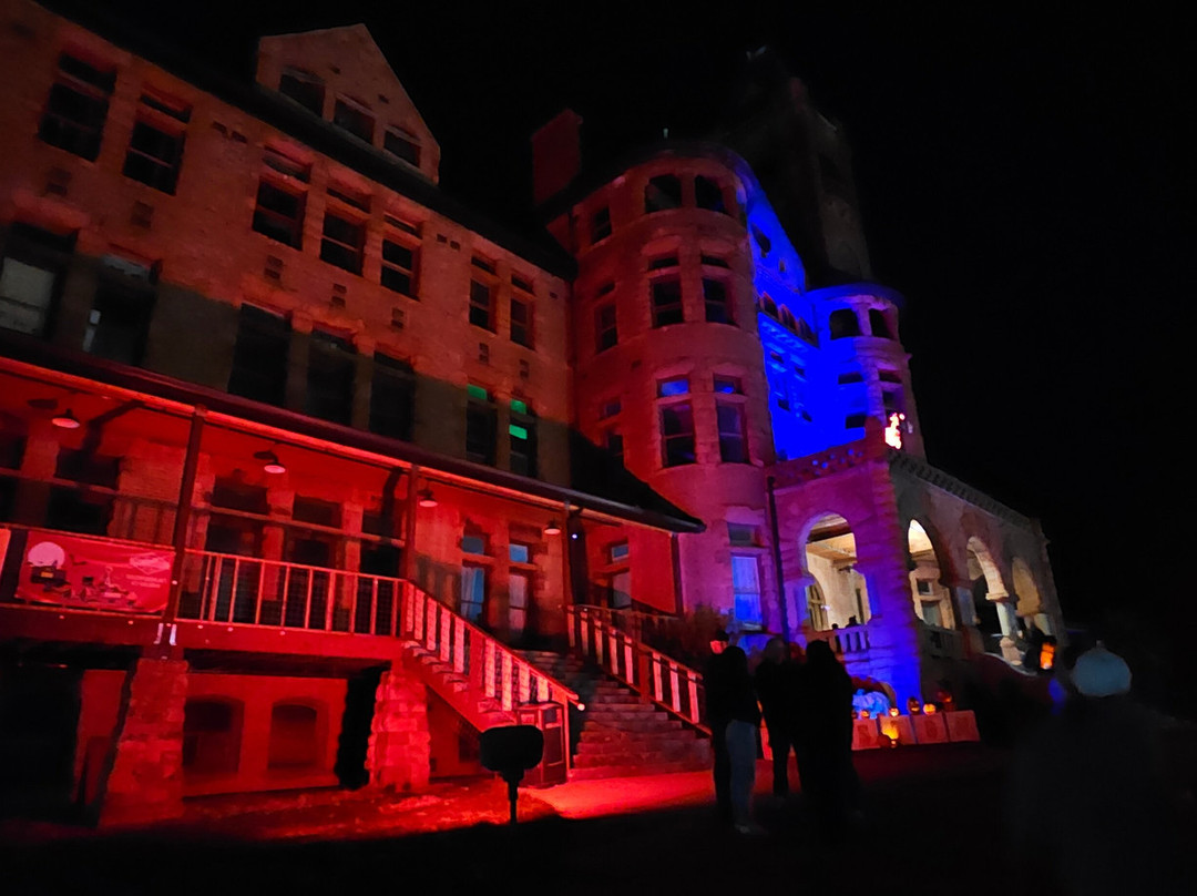 Preston Castle-Ione必去景点