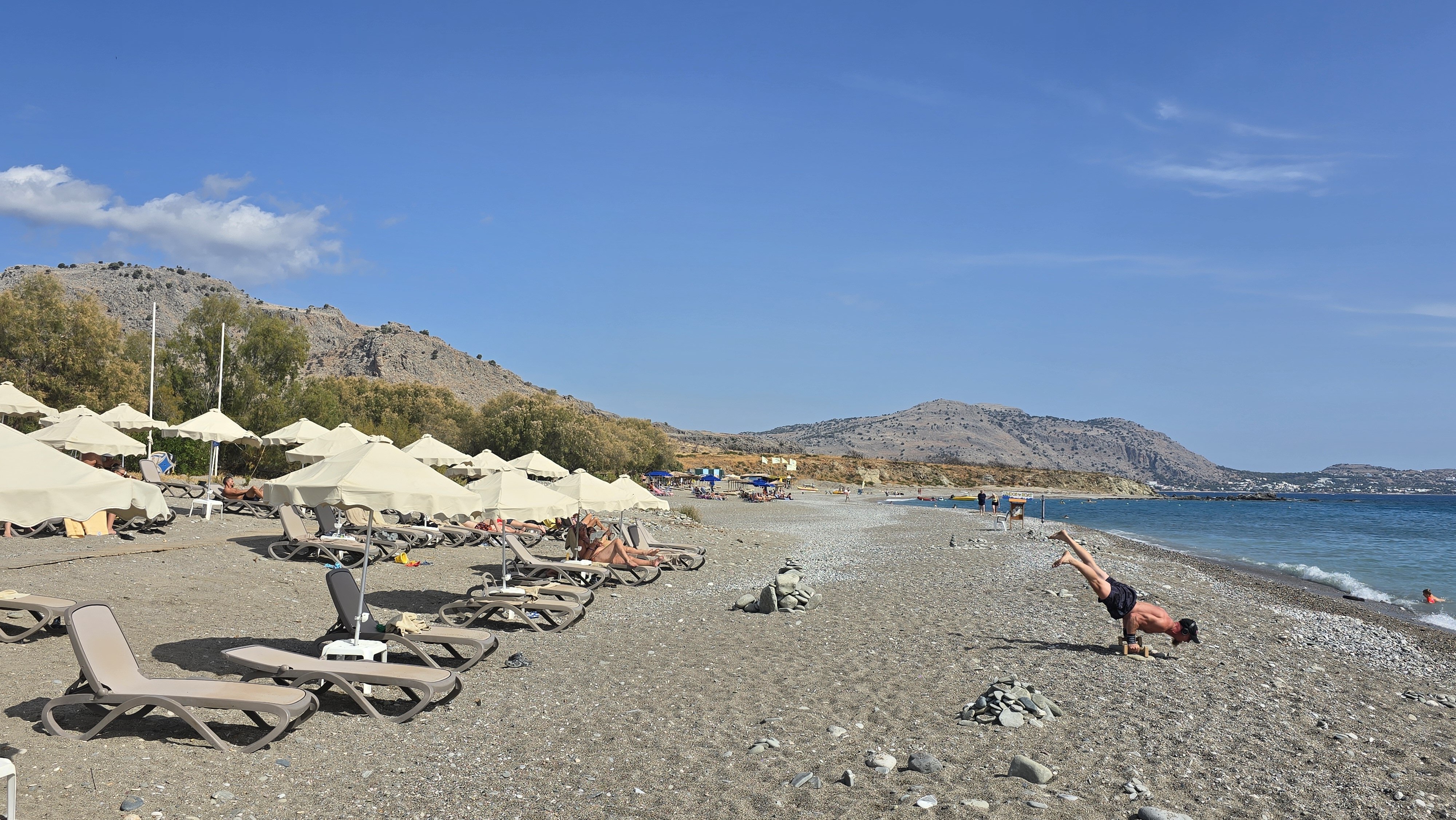 林多斯帝国饭店-泳池