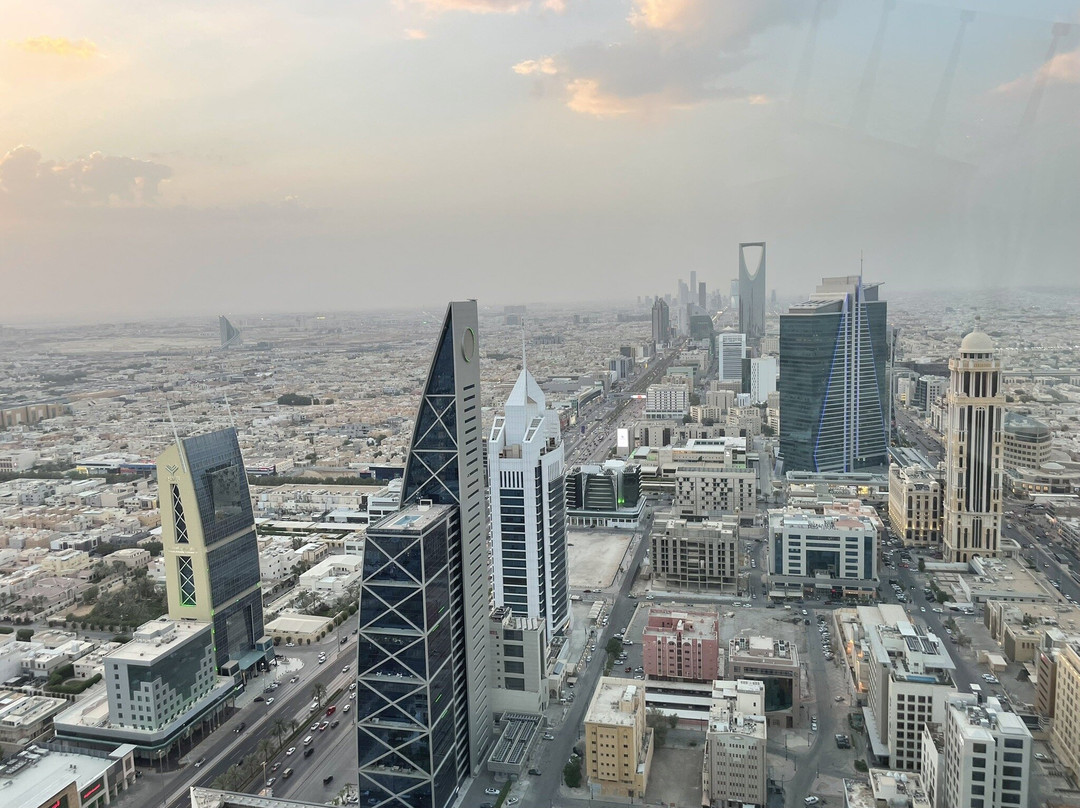 阿法沙利亚中心-利雅德必去景点