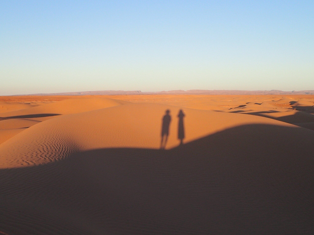 Caravane Desert Et Montagne-扎古拉必去景点