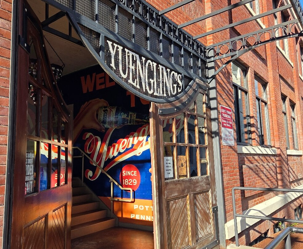 D.G. Yuengling and Son Brewery-Pottsville必去景点