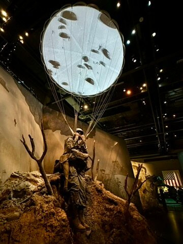 National Infantry Museum and Soldier Center-哥伦布必去景点