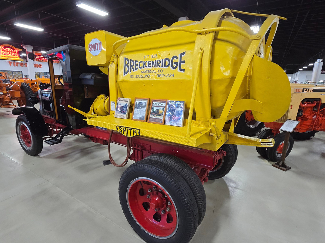 Keystone Tractor Works-Colonial Heights必去景点