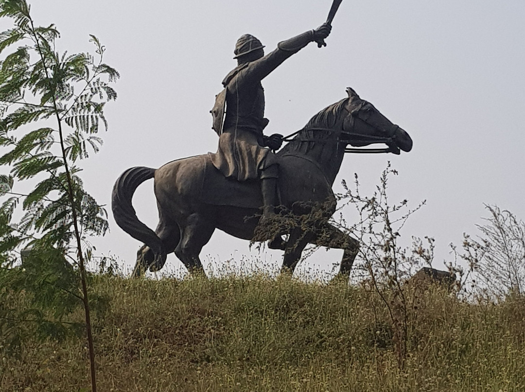 Baba Banda Singh Bahadur War Memorial-Mohali必去景点