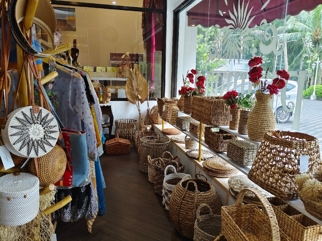 Pramana Craft-Borobudur必去景点