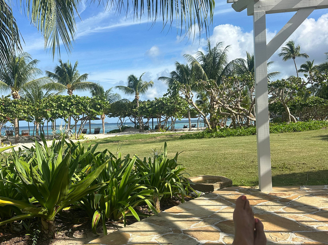 Rosewood Little Dix Bay主图