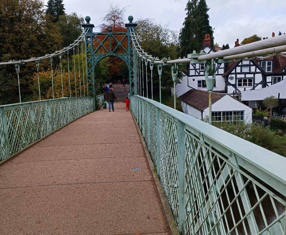 The Quarry Park-什鲁斯伯里必去景点