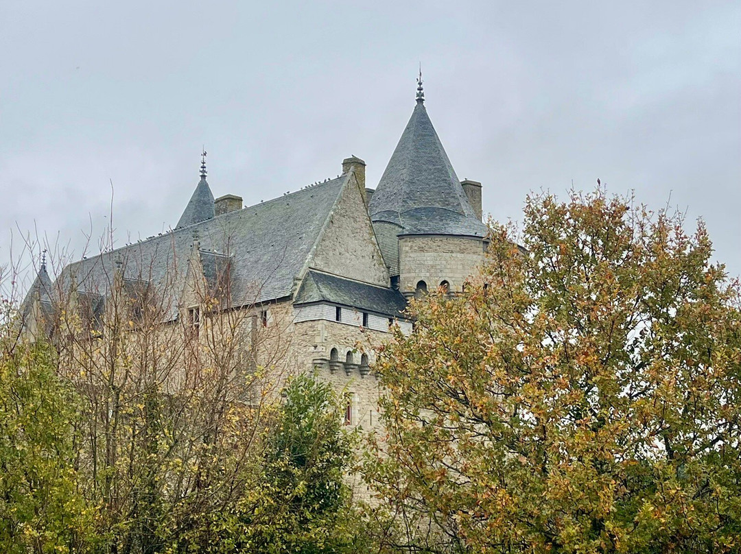 Chateau Suscinio-Sarzeau必去景点