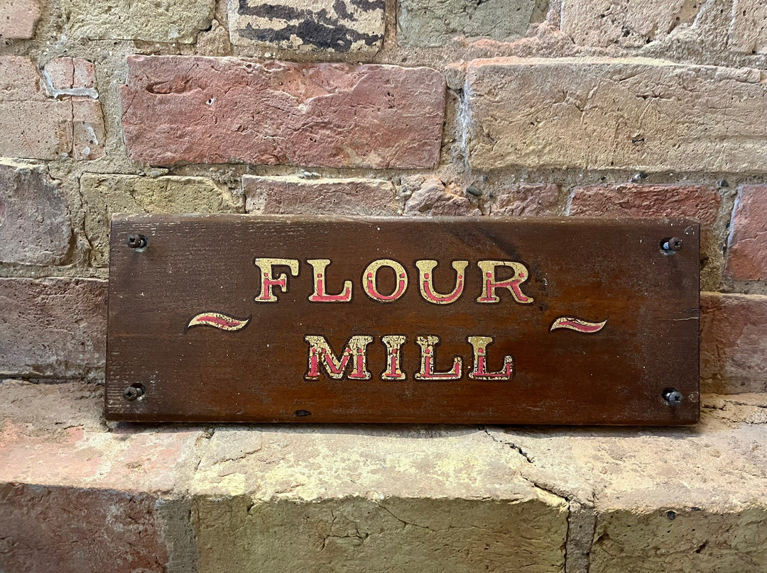 Jordans Mill-Biggleswade必去景点