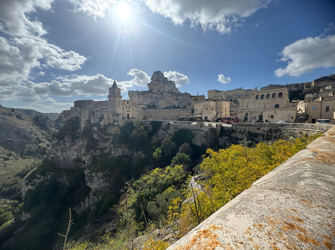 Guida Turistica Matera-马泰拉必去景点