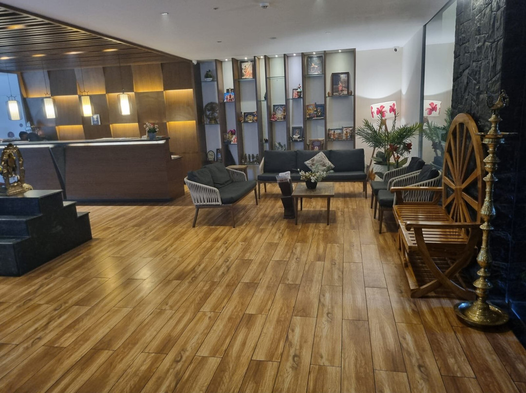 Cholaa Dynasty - A Bergamont Hotel主图