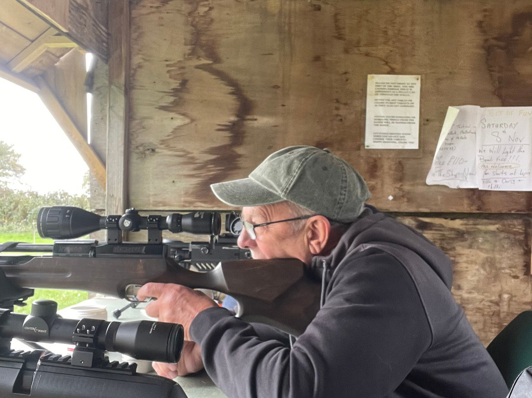 Essex Cut Price Airgun Firing Range-Tendring必去景点