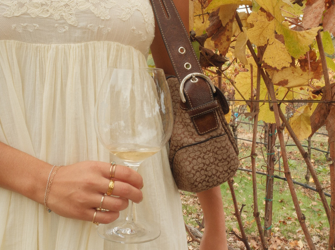 Gracianna Winery-希尔兹堡必去景点