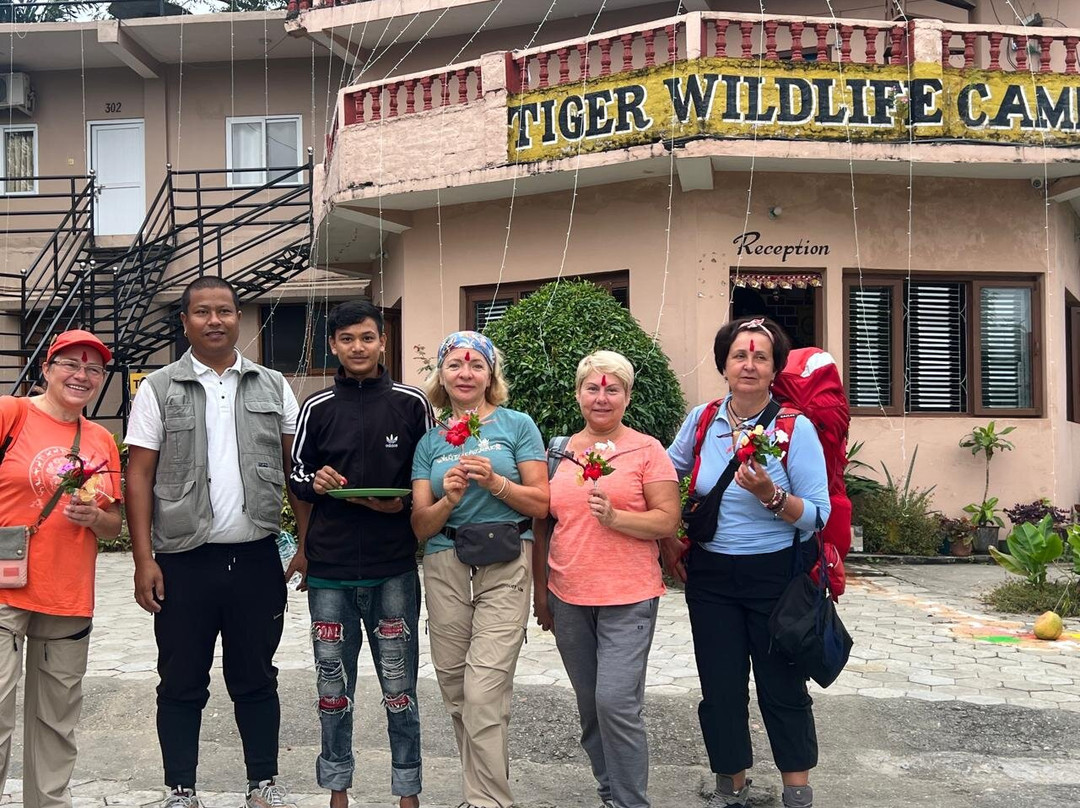 Travel Himalaya Nepal Trek Experience-博卡拉必去景点