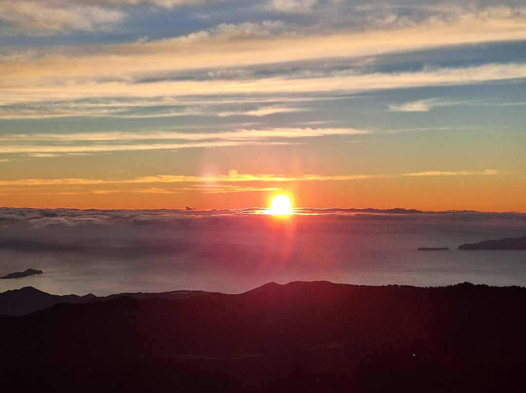 Pico do Arieiro-沙尔必去景点