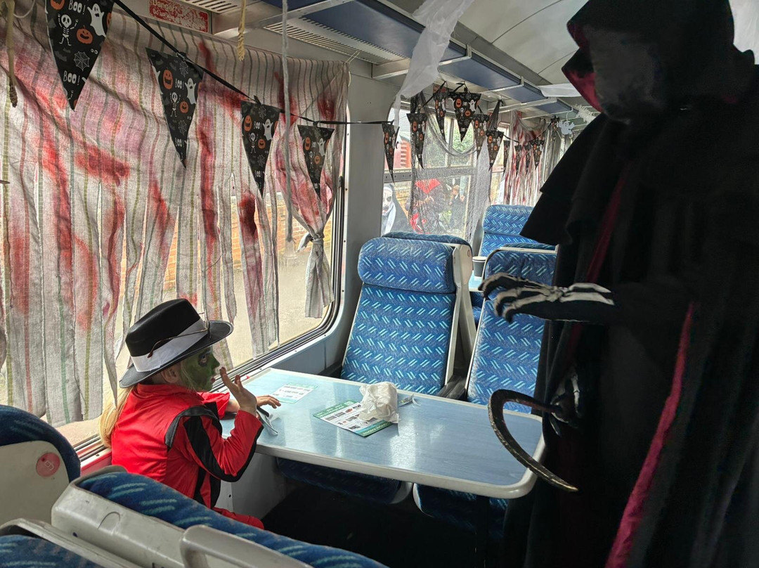 Epping Ongar Railway-Chipping Ongar必去景点