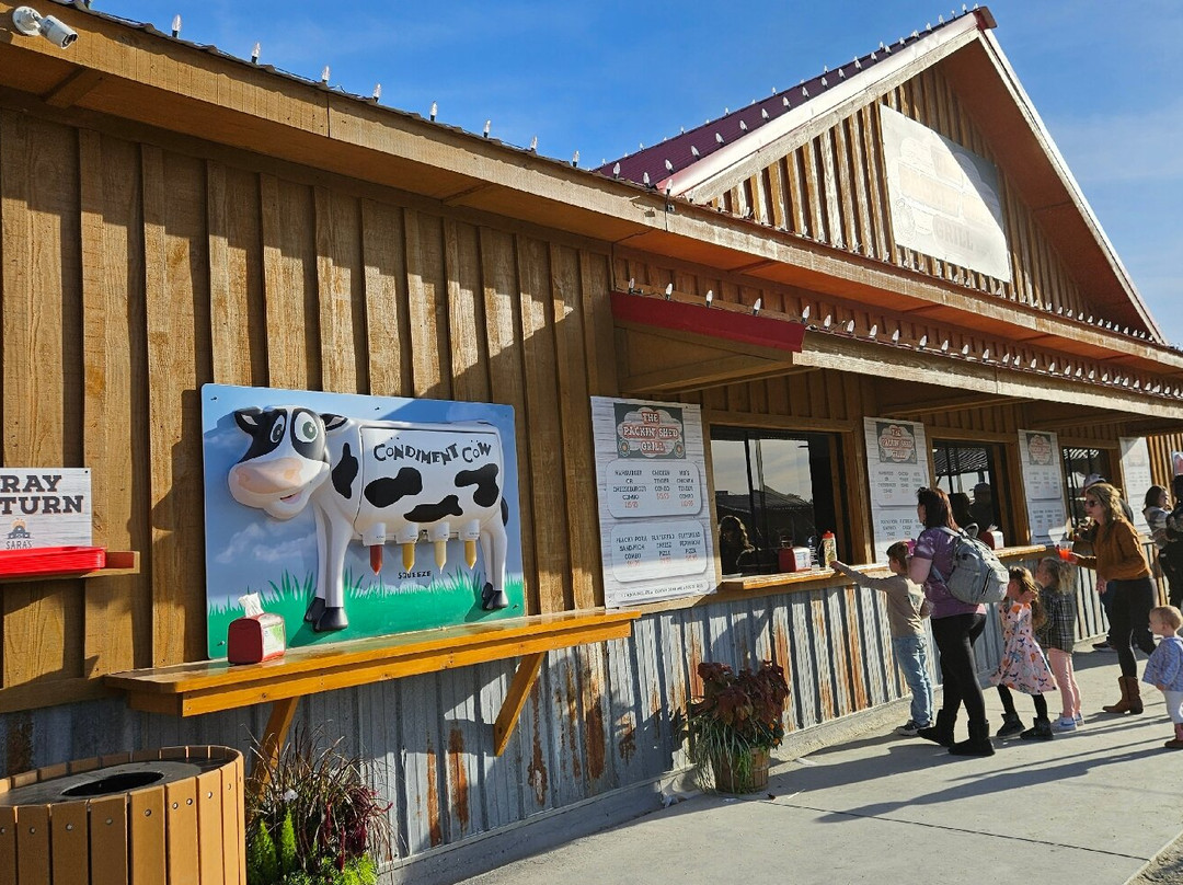 Sara's Farm Adventure-Trenton必去景点