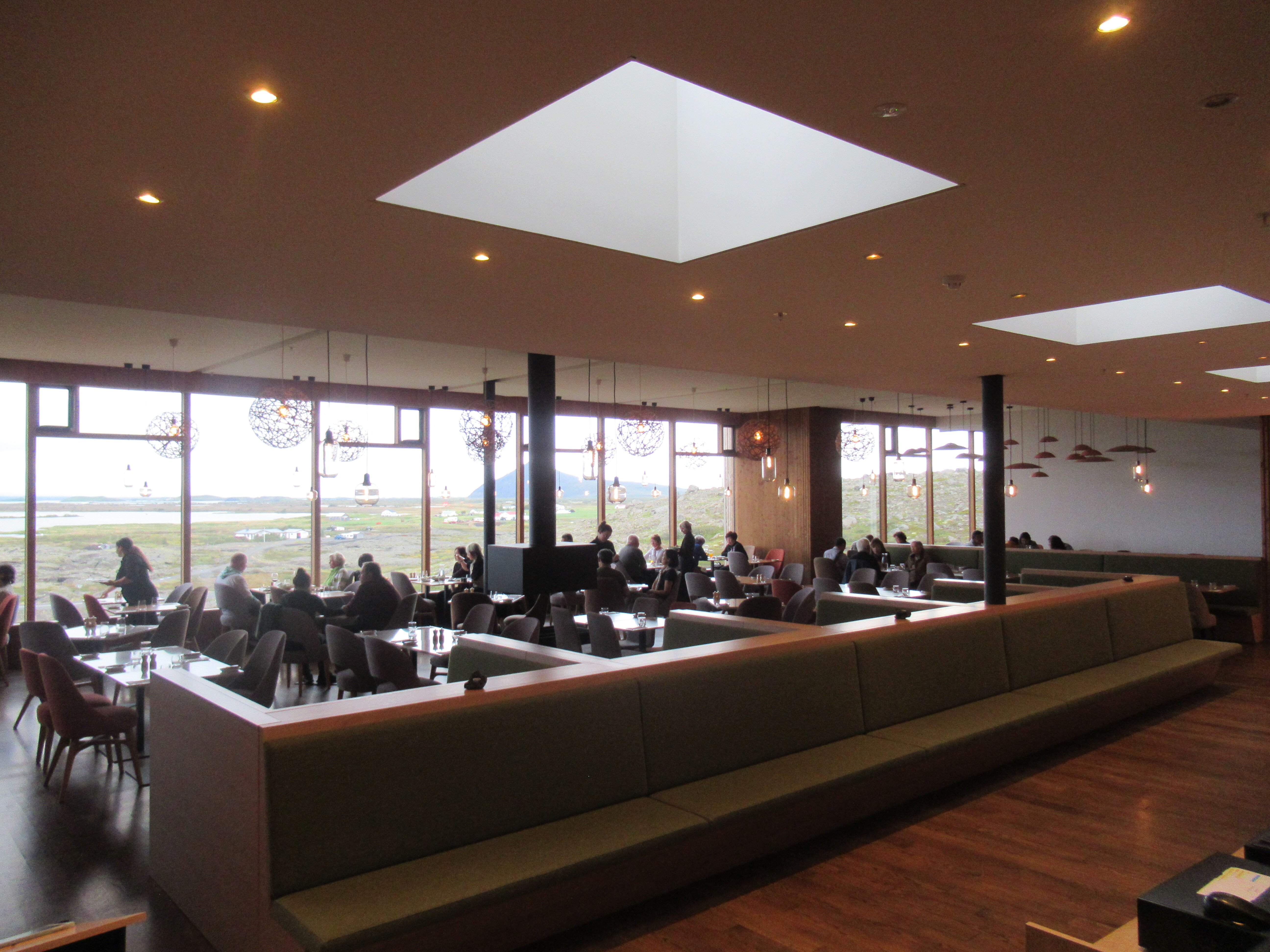 Fosshotel Myvatn-官方